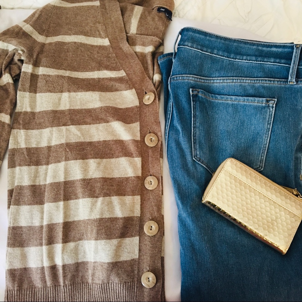 Brown GAP Sweater